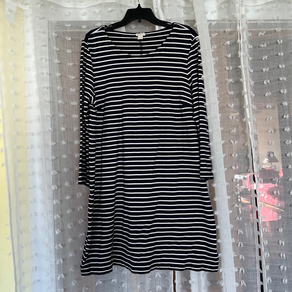 Striped dress